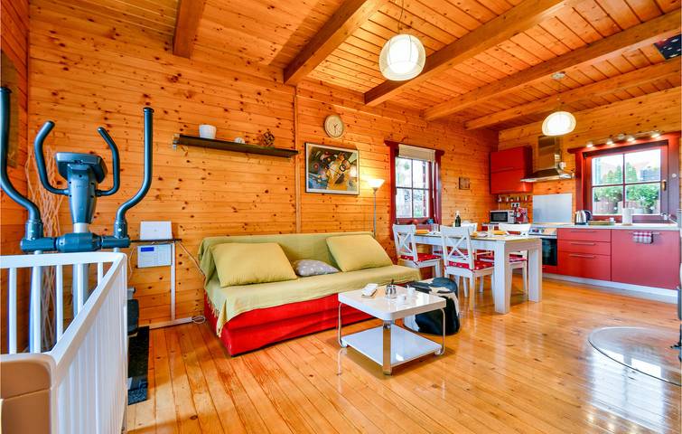 Ferienhaus für 2 Personen, mit Ausblick und Terrasse sowie Garten in Kroatien - 4