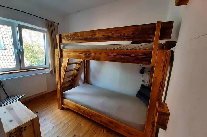 Ferienwohnung für 5 Personen, mit Balkon in Balje - 4