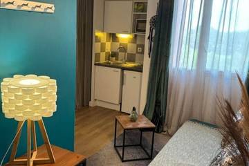 Appartement De Vacances pour 2 Personnes dans Lattes, Région de Montpellier, Photo 1