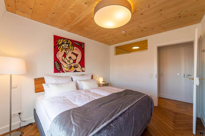 Ferienwohnung für 6 Personen, mit Garten, kinderfreundlich in Heidelberg - 2