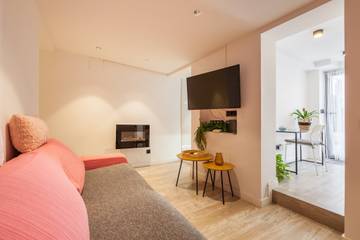 Apartamento para 4 Personas en Villanueva y Geltrú, Costa del Garraf, Foto 2