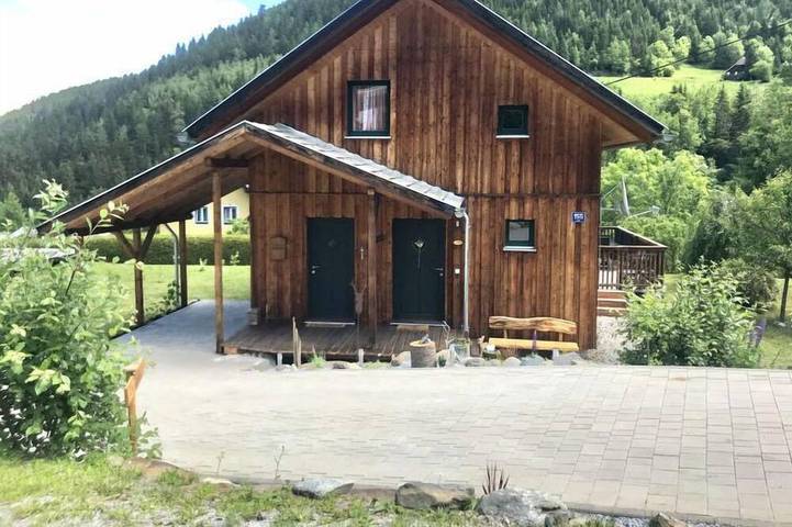 Ferienhaus für 8 Personen, mit Balkon - 1