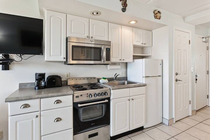 Vacation rental for 4 people, with balcony in Crescent Beach