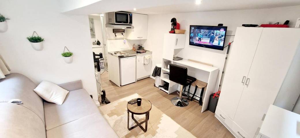 Appartement de vacances pour 2 personnes, avec terrasse - 1