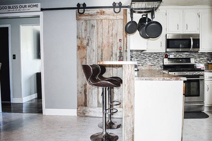 Vacation rental for 6 people, with terrace and yard in Rapid City