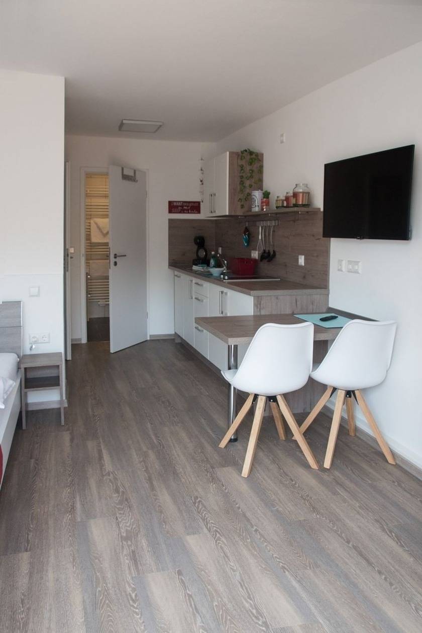 Ganze Ferienwohnung, Apartment 10 in Igersheim, Taubertal