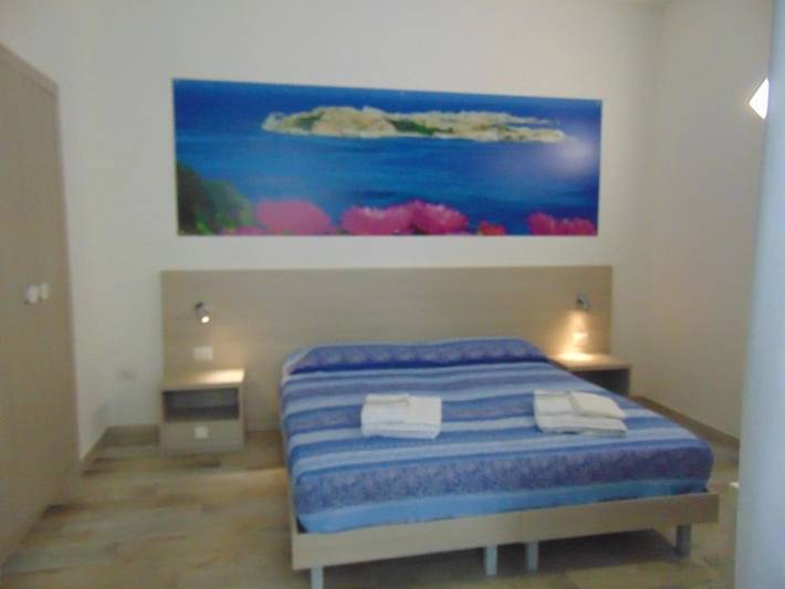 Maison d’hôte pour 3 personnes, avec jardin, adapté aux familles dans Santa Teresa Gallura - 2