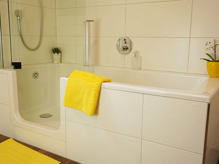 Ganze Ferienwohnung, Villa Eisl-Raudaschl - Gartenwohnung in Bezirk Salzburg-Umgebung