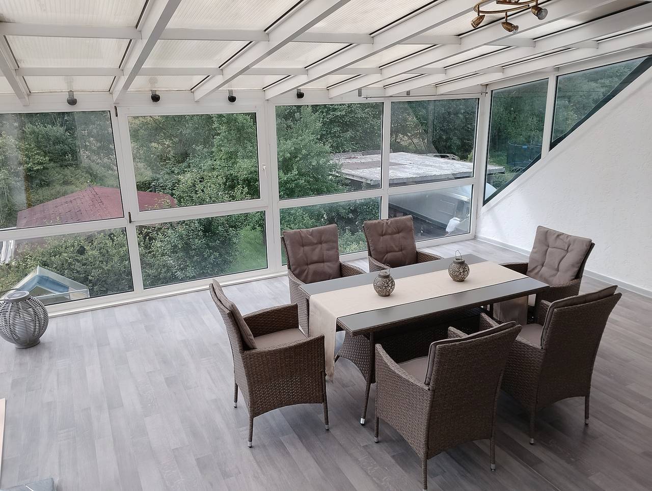 Ganze Wohnung, Ferienwohnung An Der Lempe mit Wlan in Hofgeismar, Hessisches Bergland