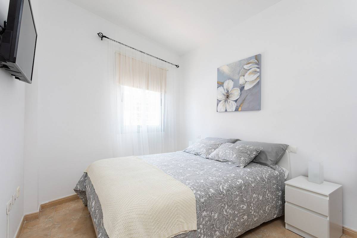 Ganze Wohnung, Ferienwohnung für 2 Personen in El Cardal, San Andrés y Sauces