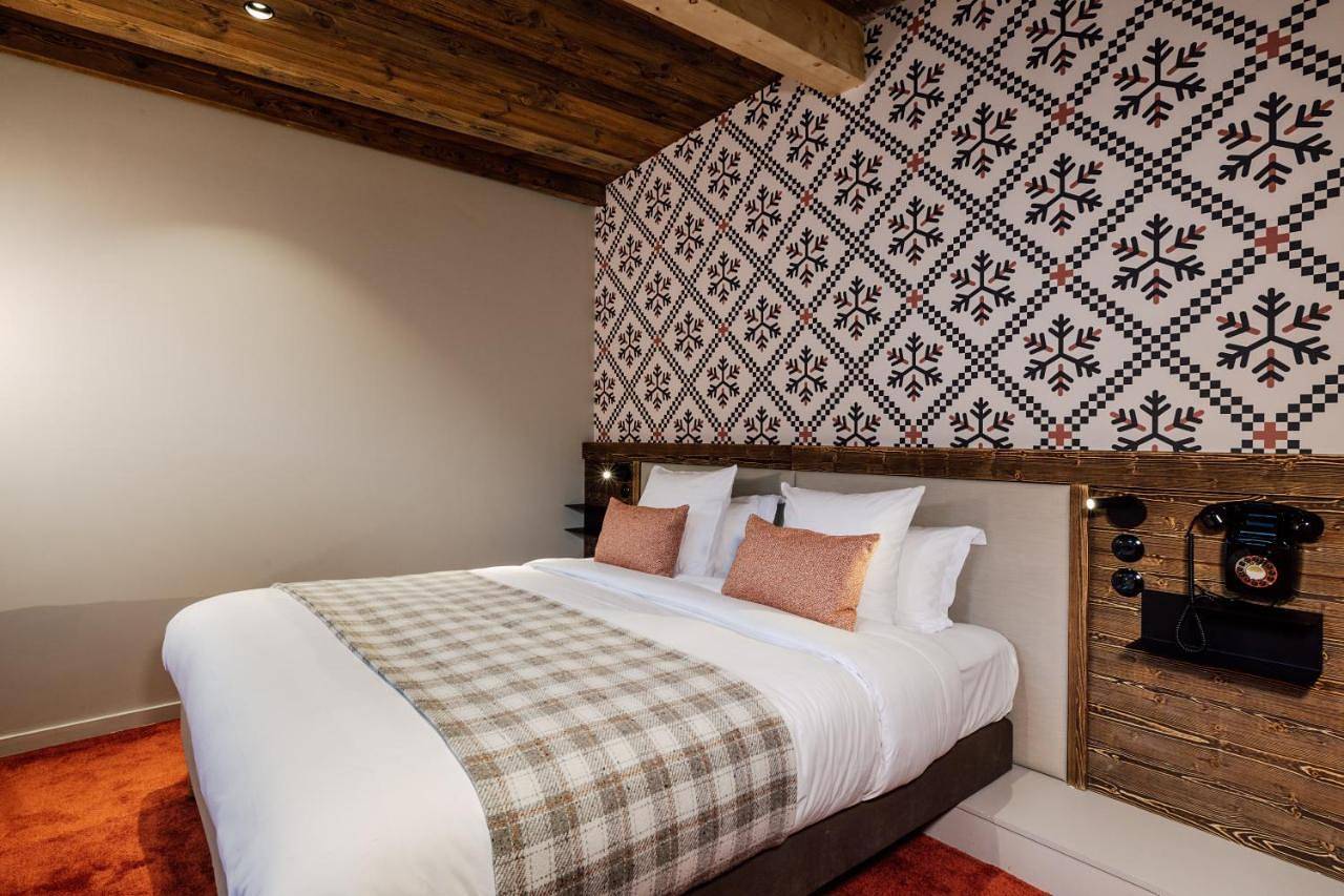 Hôtel Névé in Morzine, Les Portes du Soleil