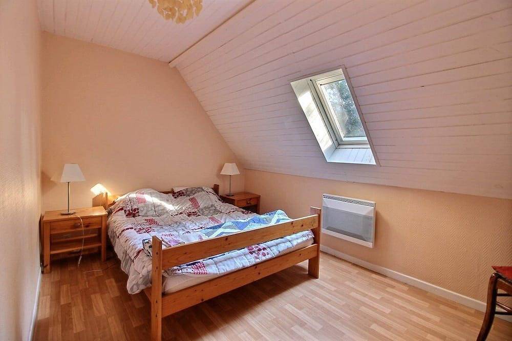 34 Bruyeres : House with garden, 4 bedrooms for 8 people, near beach and town center in Hardelot Plage, Neufchâtel-Hardelot