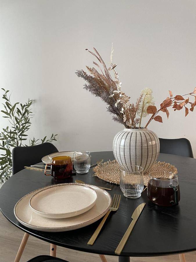 Gîte pour 5 personnes, avec vue sur le lac ainsi que vue et balcon dans Tampere - 2