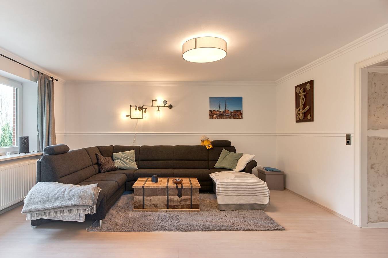 Ganze Ferienwohnung, Japsand in Husum, Nordfriesland