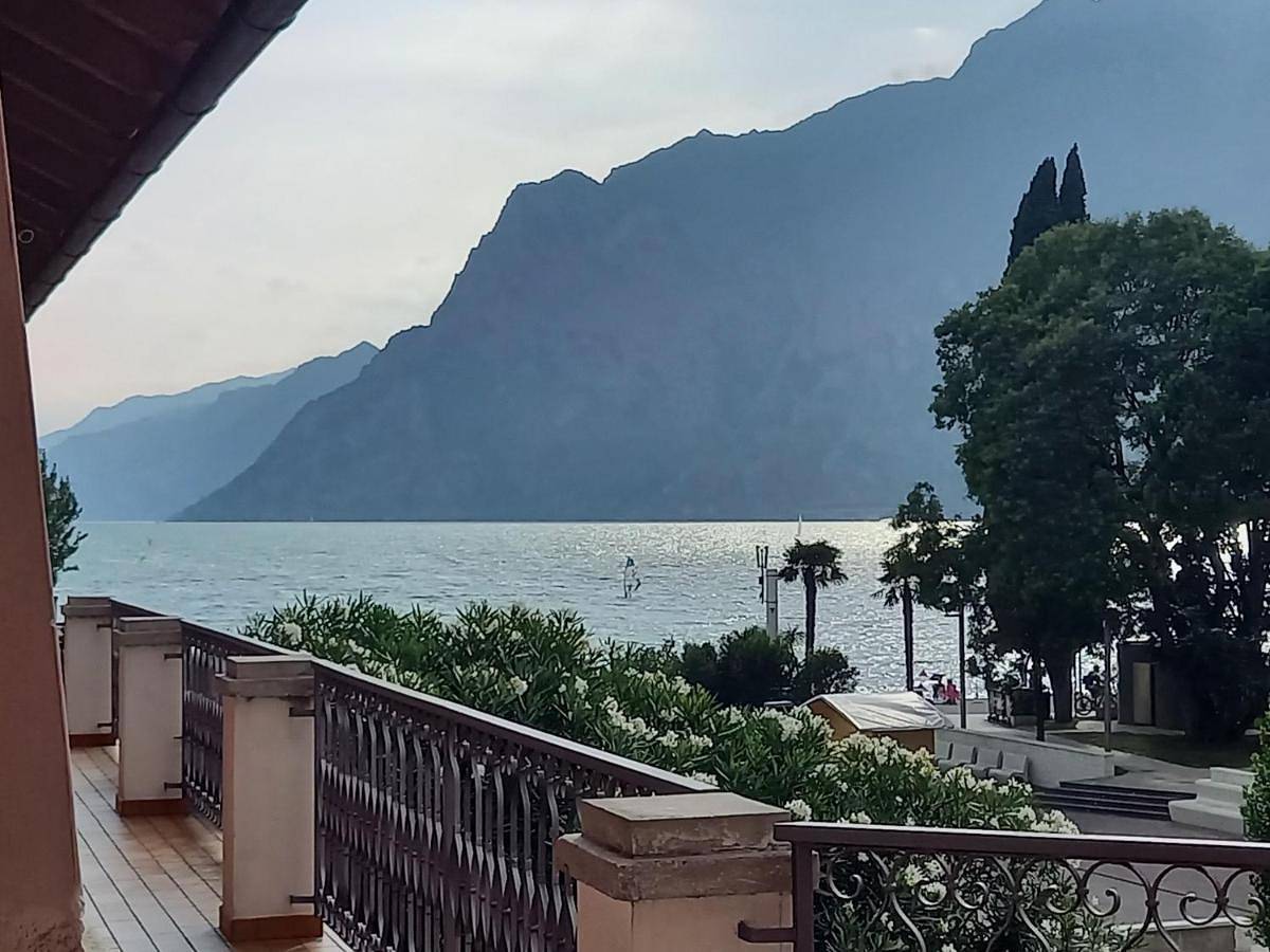 Casa Sandra Bertolini in Torbole, Nago-Torbole