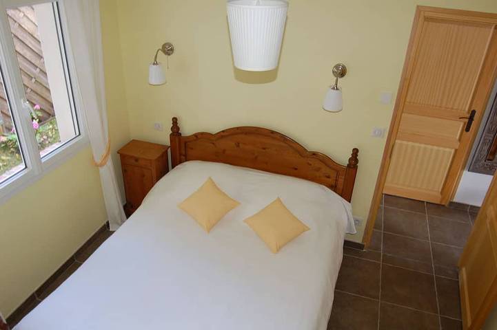 Gîte pour 6 personnes, avec jardin à Condette - 2