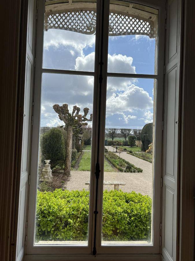 Appartement entier, Le jardin de L'Hippodrome in Chantilly, Oise