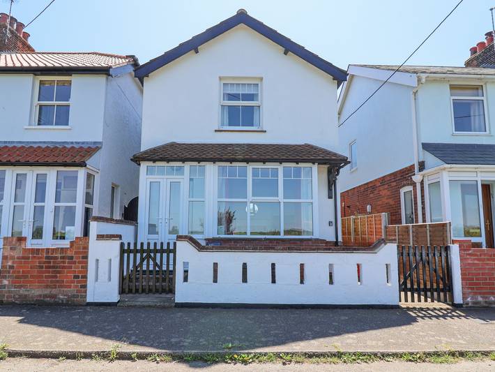Cottage for 6 people, with garden in Southwold