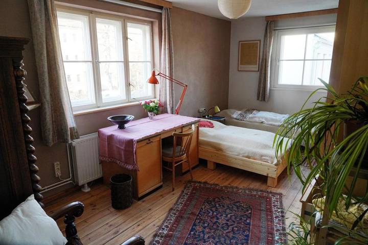 Ferienhaus für 2 Personen, mit Seeblick und Garten sowie Ausblick in Spandau - 3
