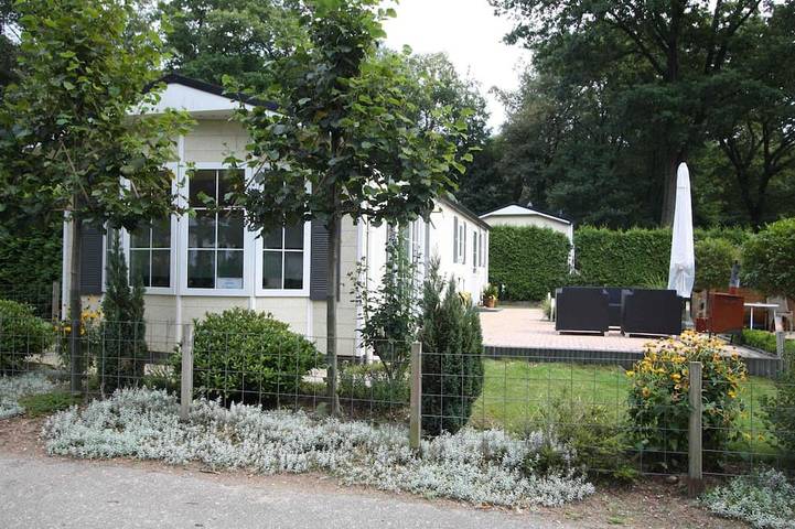 Ferienhaus für 5 Personen, mit Garten und Pool