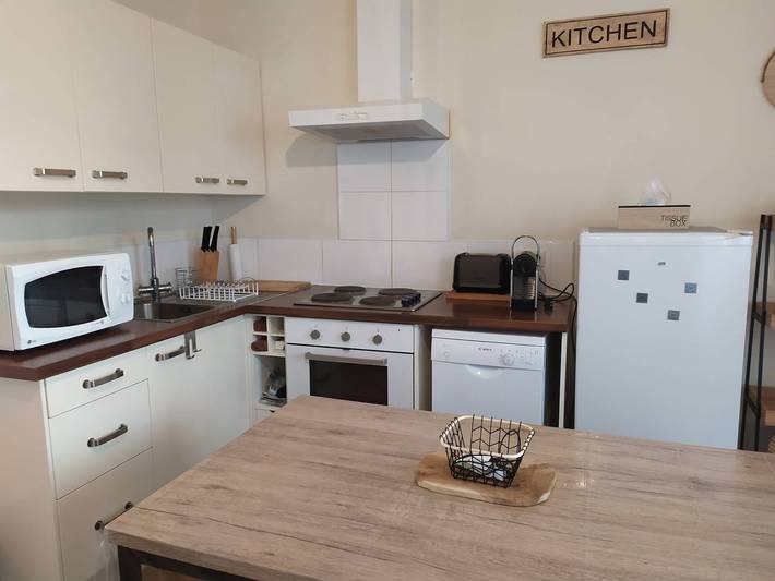 Gîte pour 4 personnes, avec Balcon à Cauterets - 3