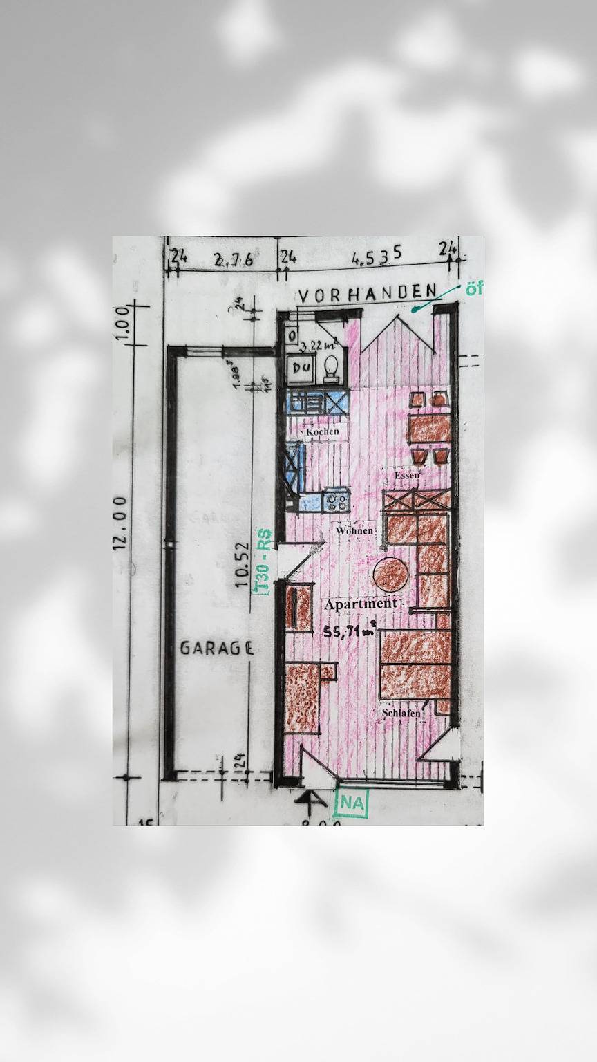 Ganze Ferienwohnung, Appartement Waldzauber in Horhausen (Westerwald), Flammersfeld und Umgebung