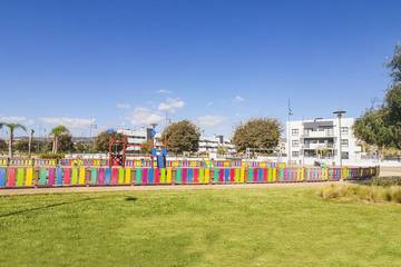 view of accommodation