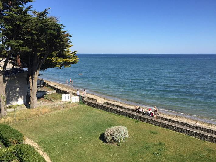 Appartement de vacances pour 4 personnes, avec terrasse, animaux acceptés - 1