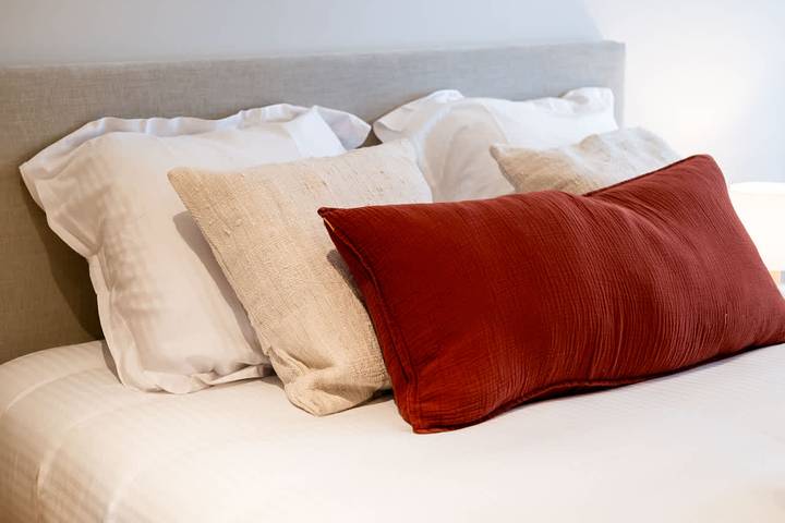 Gîte pour 2 personnes, adapté aux familles à Gand - 4