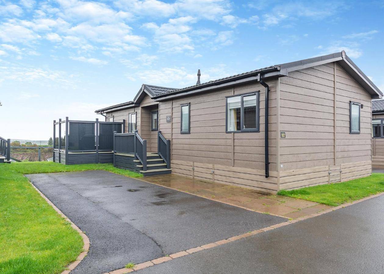 Three-Bedroom Tent in Lake District nasjonalpark