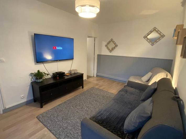 Location de vacances pour 5 personnes, animaux acceptés à Soligny-la-Trappe - 3