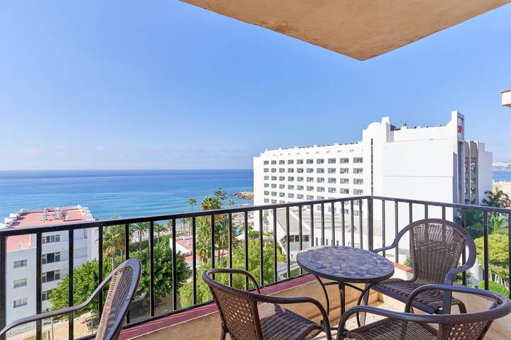Ferienwohnung für 4 Personen, mit Balkon und Garten in Nerja - 3