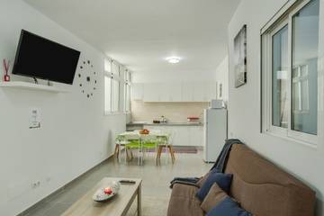 view of accommodation