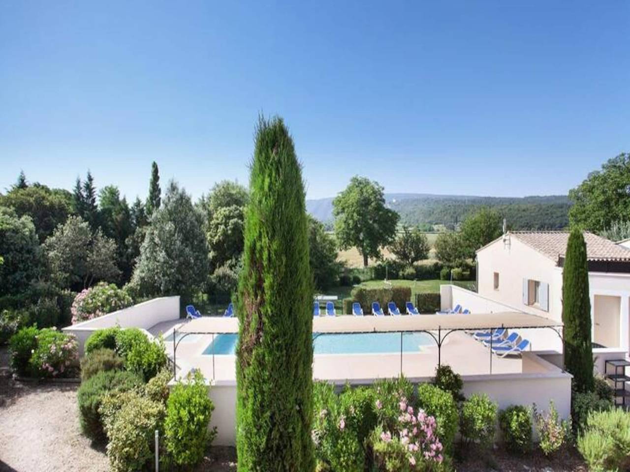 Appartement entier, Appartement 3 Pi√®ces 4/6 Personnes in Lacoste, Parc naturel régional du Luberon