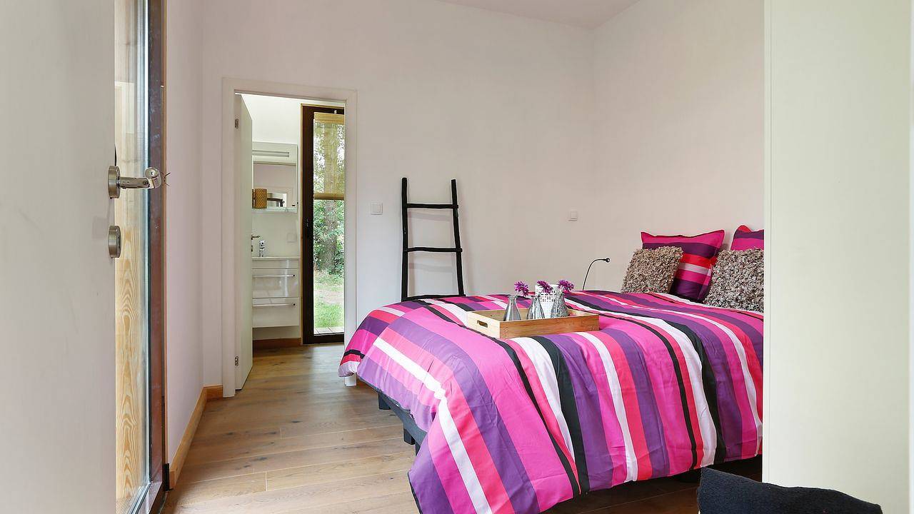 Vakantiehuis voor 5 personen met zwembad in Enter, Twente