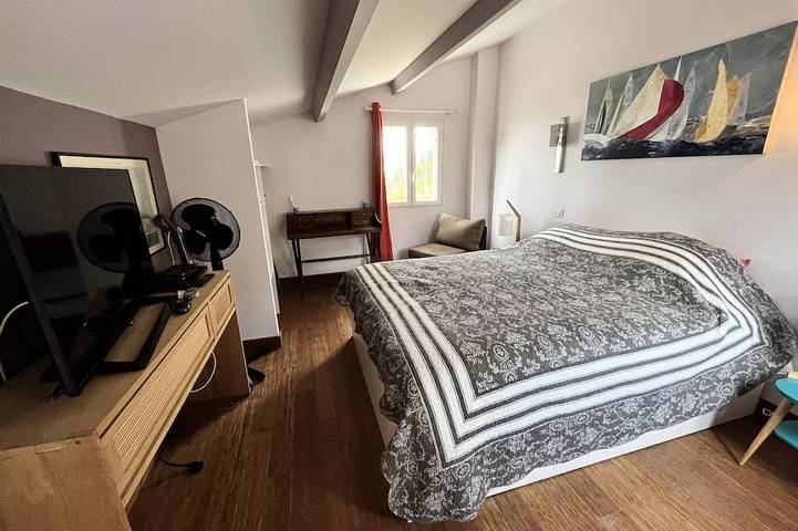 Gîte pour 4 personnes dans Plage de La Gorguette - 3