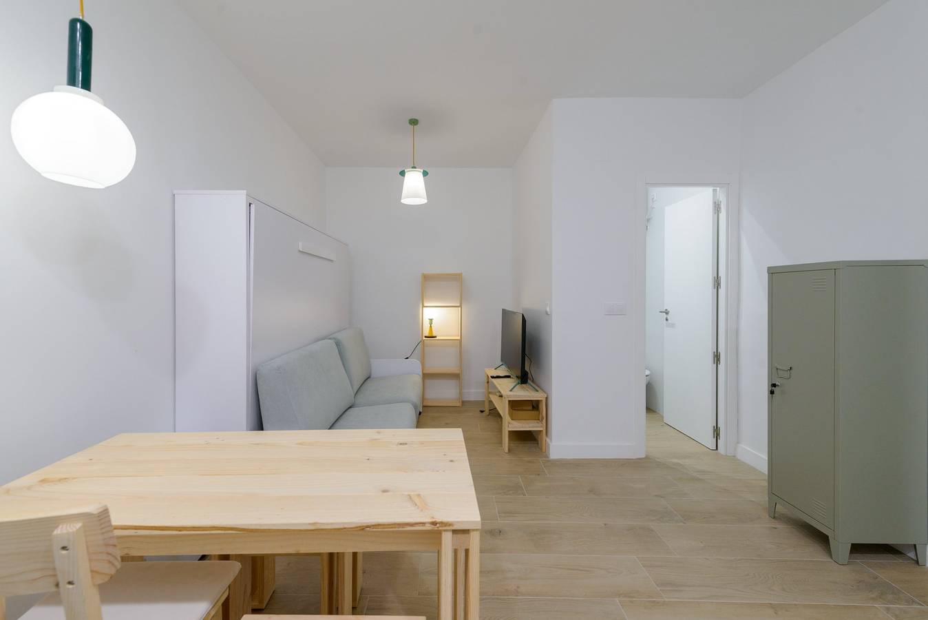 Studio entier, Guestready - Belle maison à Lavapiés in Centro (Madrid), Madrid