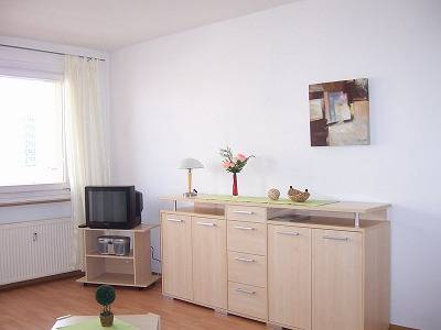 Ferienwohnung für 3 Personen, mit Garten - 1