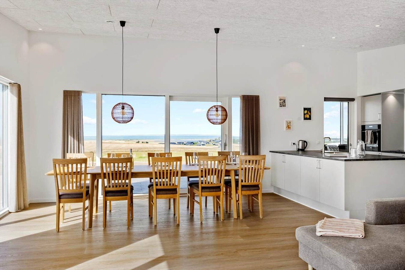 G422 Lemvig - Pragtstjernevej 22 in Underbjerg, Limfjord in Westjütland