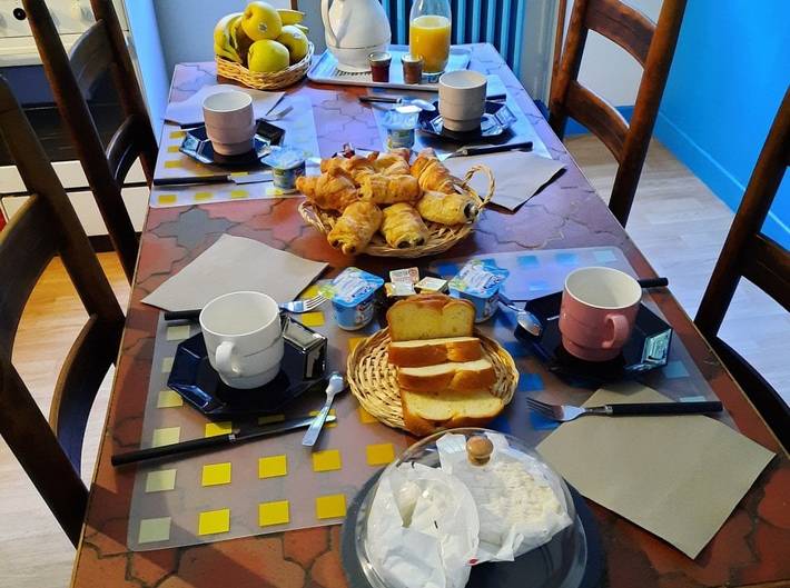 Chambre d’hôte pour 2 personnes, avec jardin dans les Hautes-Pyrénées - 4