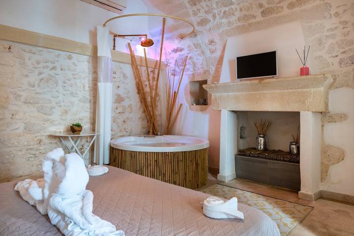 Casa vacanza per 2 persone, con idromassaggio - 1