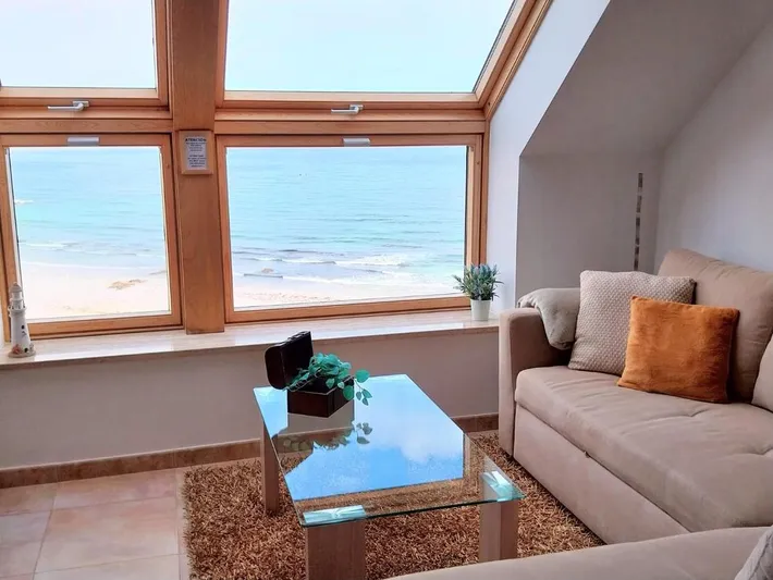 Apartamento de vacaciones para 2 personas, con vistas, Se admiten mascotas - 1
