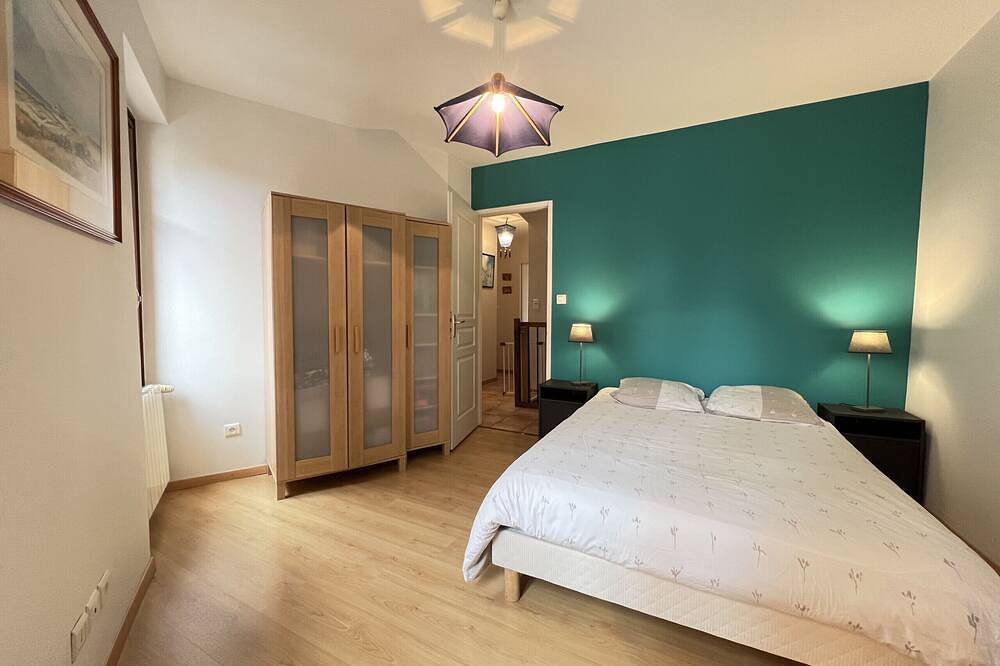 La douceur - 8p - Maison Familiale avec Jardin in Blagnac, Alto Garona