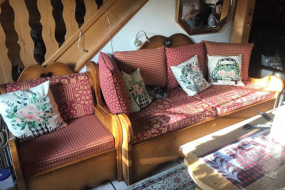 Mountain-style bed and breakfast for 2/3 people with table d'hôtes option in Station de Morillon, Grand Massif