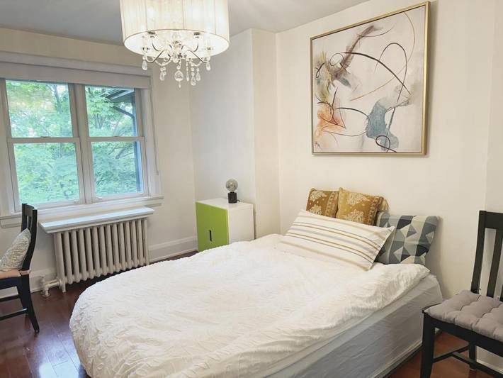 Maison d’hôte pour 2 personnes, avec jardin à Toronto - 4