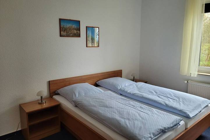 B&B für 5 Personen, mit Garten an der Ostsee - 4