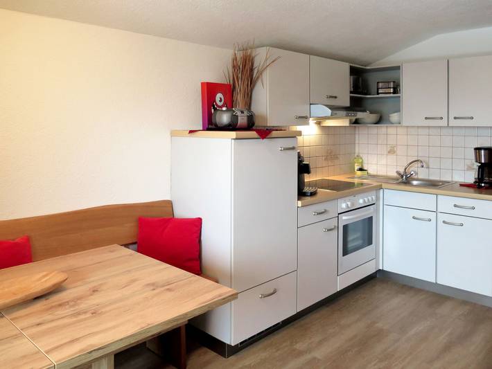 Ferienwohnung für 6 Personen, mit Balkon und Garten im Zillertal - 4