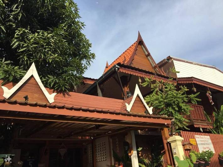 Maison d’hôte pour 2 personnes, avec terrasse dans Phra Nakhon Si Ayutthaya - 2