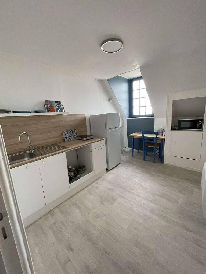 Gîte pour 5 personnes à Saint-Nicolas-d'Aliermont - 3