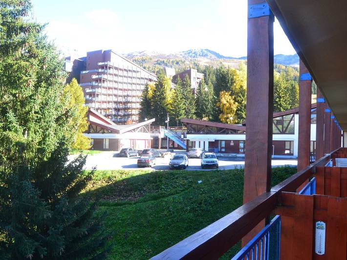 Gîte pour 4 personnes, animaux acceptés dans Arc 1800 - 4